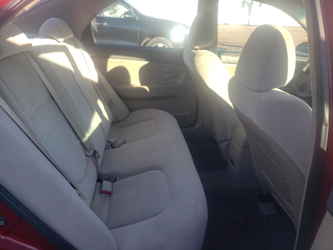 Photo 6 from auction – 2008 KIA SPECTRA with VIN KNAFE122785518182