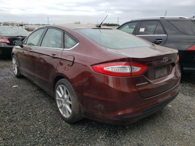 Photo 3 from auction – 2016 FORD FUSION SE with VIN 3FA6P0H79GR222222