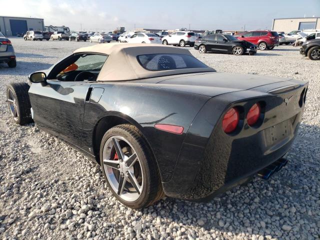 Photo 3 from auction – 2006 CHEVROLET CORVETTE with VIN 1G1YY36U965115367
