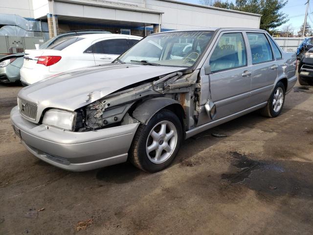 Photo 2 from auction – 1998 VOLVO S70 with VIN YV1LS5577W2553004