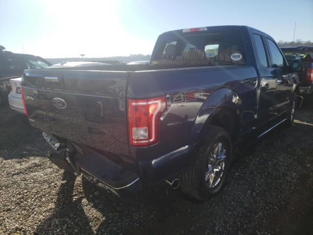 Photo 4 from auction – 2015 FORD F150 SUPER with VIN 1FTEX1EP5FKE75606