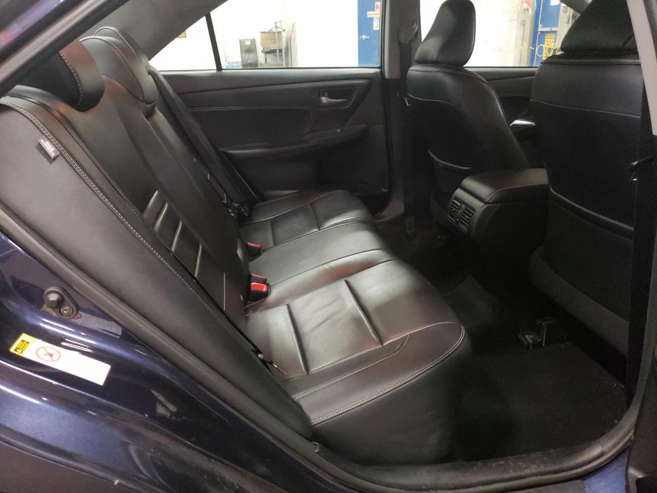 Photo 6 from auction – 2017 TOYOTA CAMRY with VIN 4T1BF1FK1HU699757