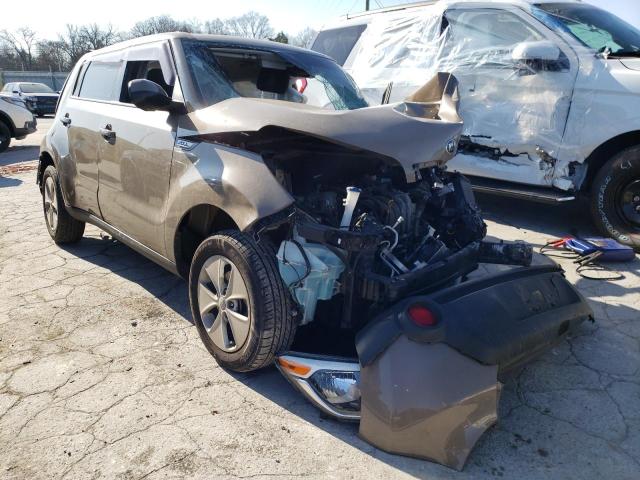 KIA SOUL 2016 with VIN KNDJN2A28G7331735 - Photo from auction