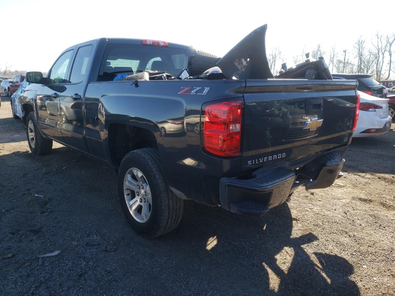 Zdjęcie 3 z aukcji – 2019 CHEVROLET SILVERADO z VIN 2GCVKPEC7K1204362
