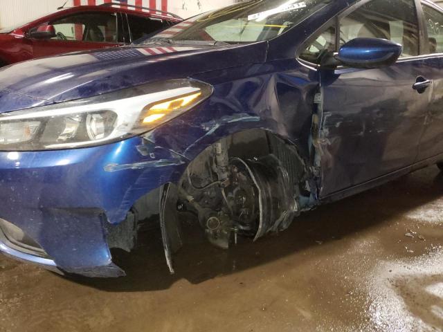 Photo 9 from auction – 2018 KIA FORTE LX with VIN 3KPFK4A73JE168389