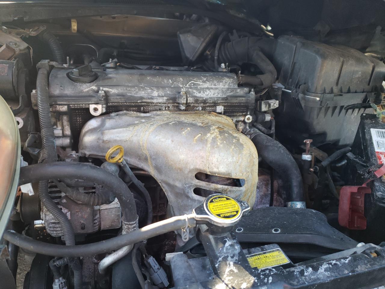 Photo 7 from auction – 2002 TOYOTA CAMRY LE with VIN 4T1BE32K22U071623