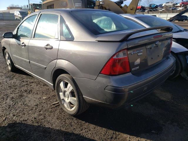 Photo 3 from auction – 2005 FORD FOCUS ZX4 with VIN 1FAHP34N85W276006