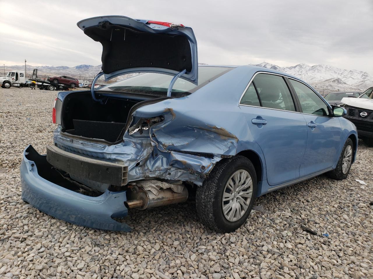 Photo 4 from auction – 2012 TOYOTA CAMRY BASE with VIN 4T4BF1FK0CR186501
