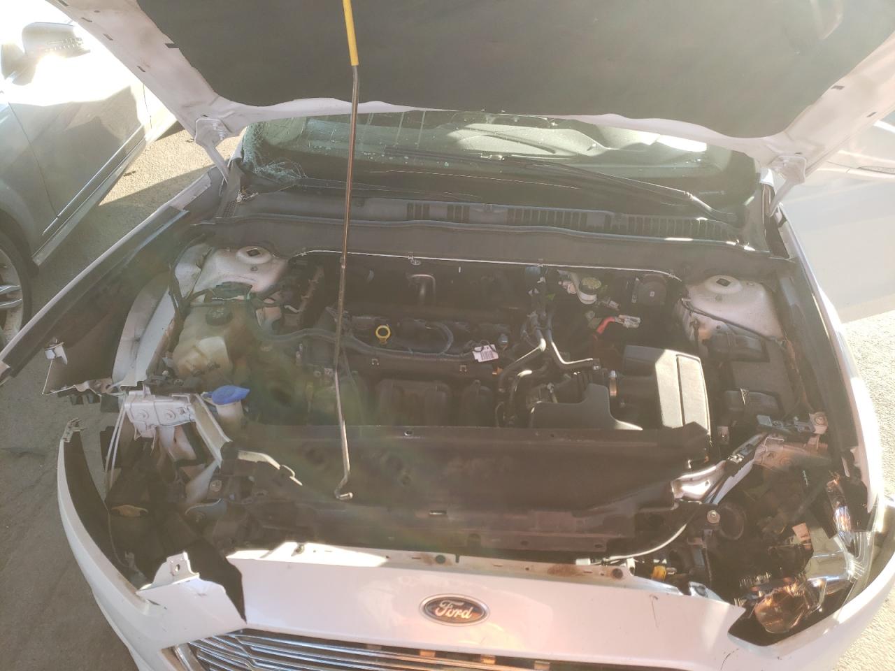 Photo 7 from auction – 2014 FORD FUSION SE with VIN 3FA6P0H71ER148551