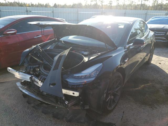 Photo 2 from auction – 2019 TESLA MODEL 3 with VIN 5YJ3E1EA1KF305839