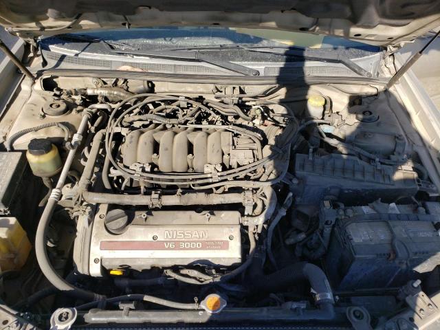 Photo 7 from auction – 2001 NISSAN MAXIMA GXE with VIN JN1CA31D21T615097