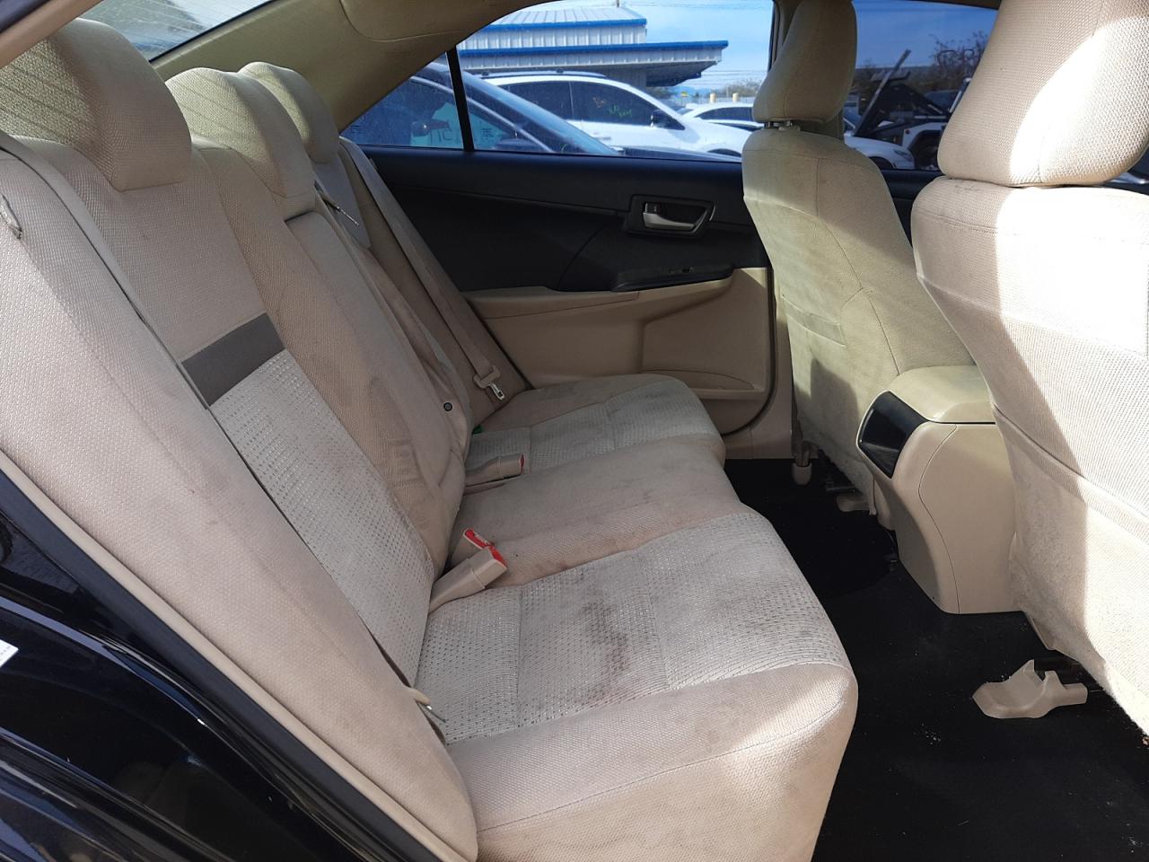 Photo 6 from auction – 2013 TOYOTA CAMRY L with VIN 4T4BF1FK4DR319570