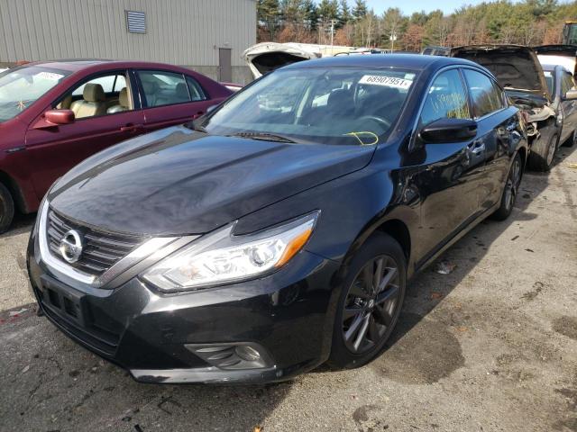 Photo 2 from auction – 2017 NISSAN ALTIMA 2.5 with VIN 1N4AL3AP5HC229055