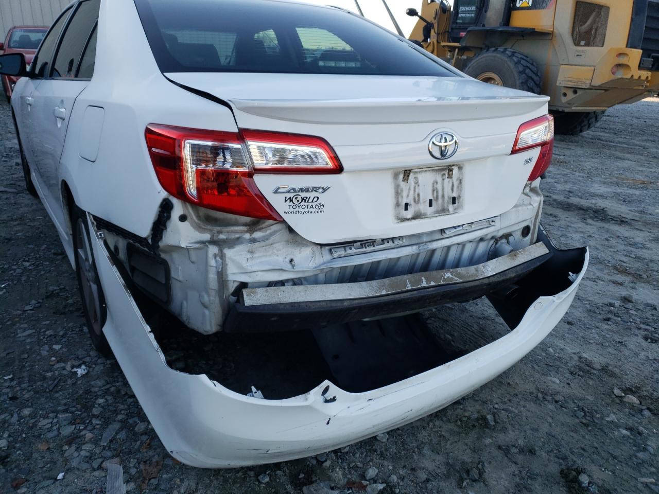 Photo 9 from auction – 2012 TOYOTA CAMRY BASE with VIN 4T1BF1FK5CU522010