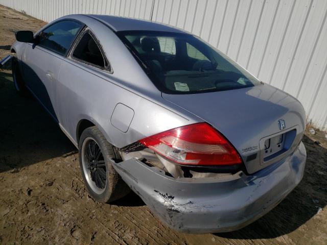 Photo 3 from auction – 2003 HONDA ACCORD EX with VIN 1HGCM71603A019550