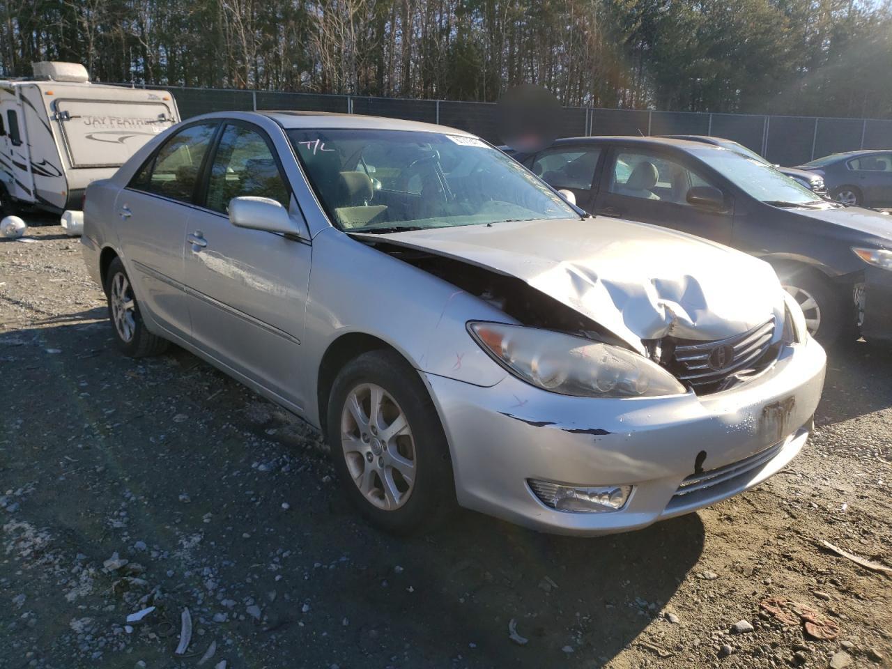 Photo 1 from auction – 2005 TOYOTA CAMRY LE with VIN 4T1BE30K15U609302