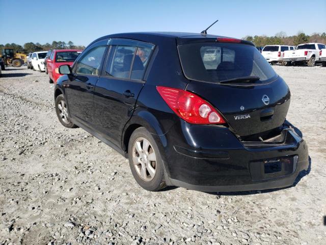 Photo 3 from auction – 2007 NISSAN VERSA S with VIN 3N1BC13EX7L368862