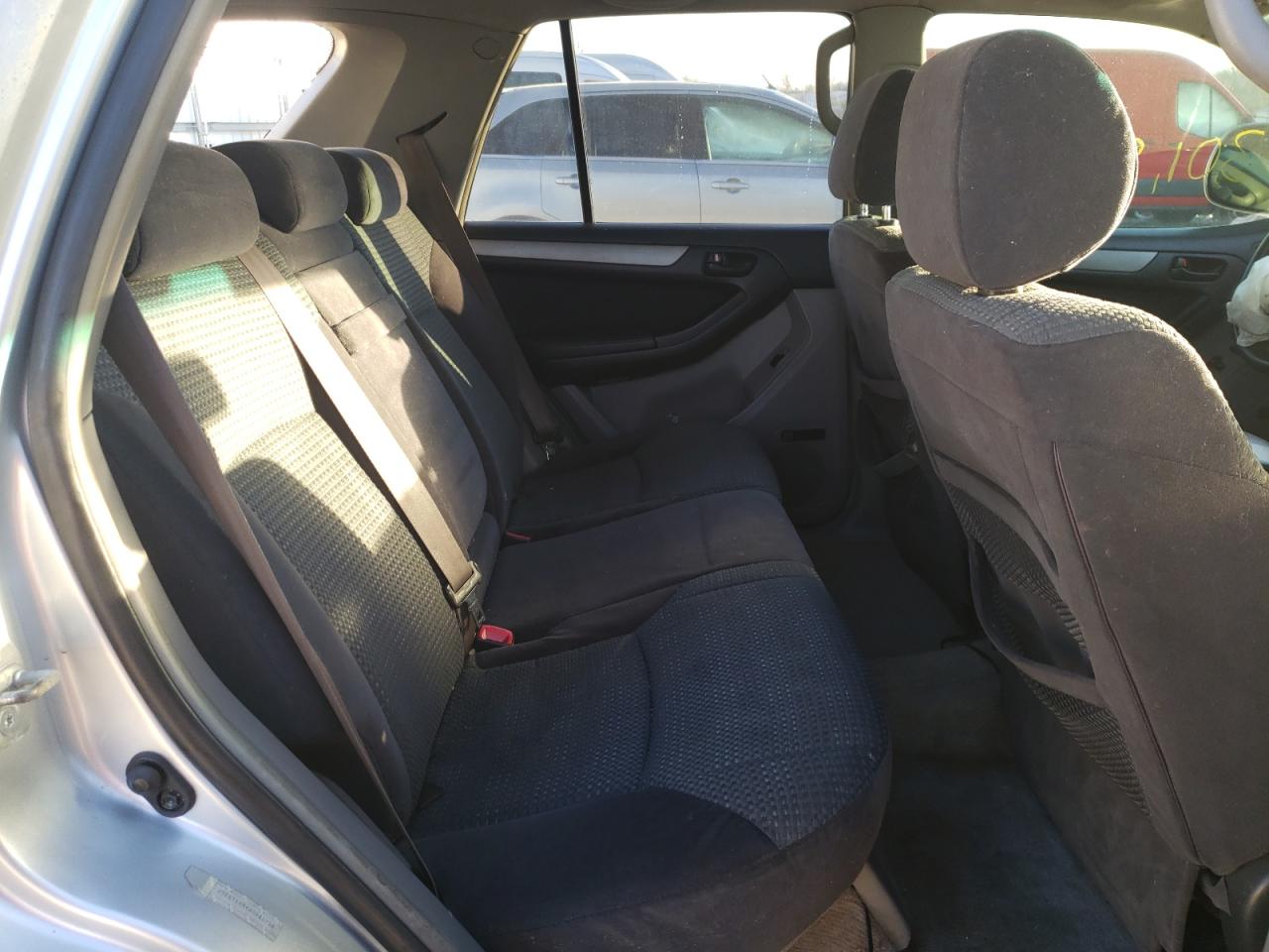 Photo 6 from auction – 2004 TOYOTA 4RUNNER SR with VIN JTEBT14RX40042739
