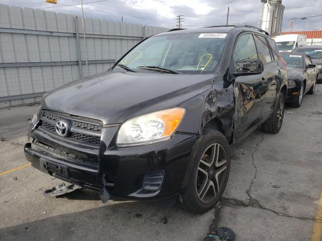 Photo 2 from auction – 2012 TOYOTA RAV4 with VIN 2T3ZF4DV9CW134797