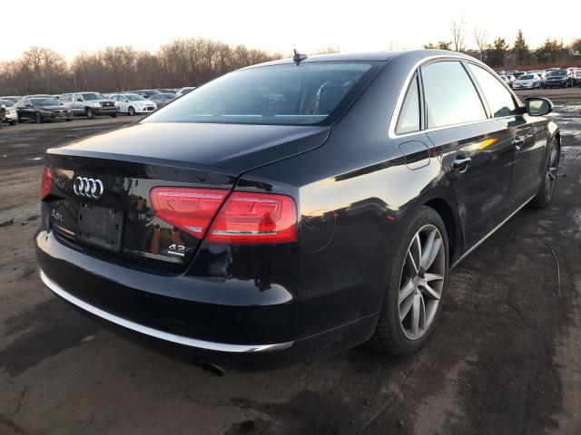 Photo 4 from auction – 2012 AUDI A8 L QUATT with VIN WAURVAFD1CN010470