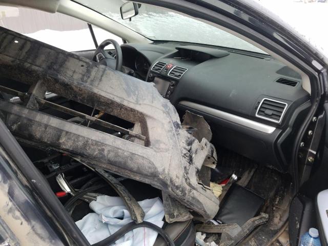 Photo 5 from auction – 2017 SUBARU CROSSTREK with VIN JF2GPABC7HH219821