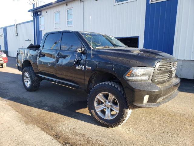 RAM 1500 SPORT 2017 with VIN 1C6RR7MT4HS552506 - Photo from auction