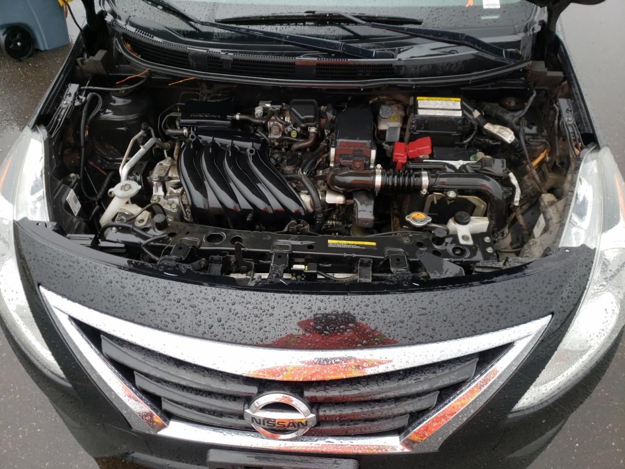 Photo 7 from auction – 2016 NISSAN VERSA S with VIN 3N1CN7AP4GL909460