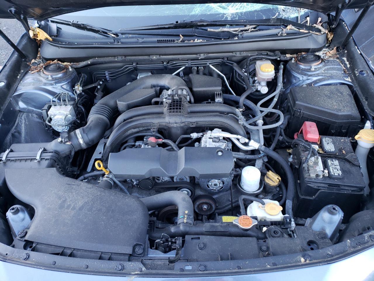 Photo 7 from auction – 2015 SUBARU LEGACY 2.5 with VIN 4S3BNAC68F3060163