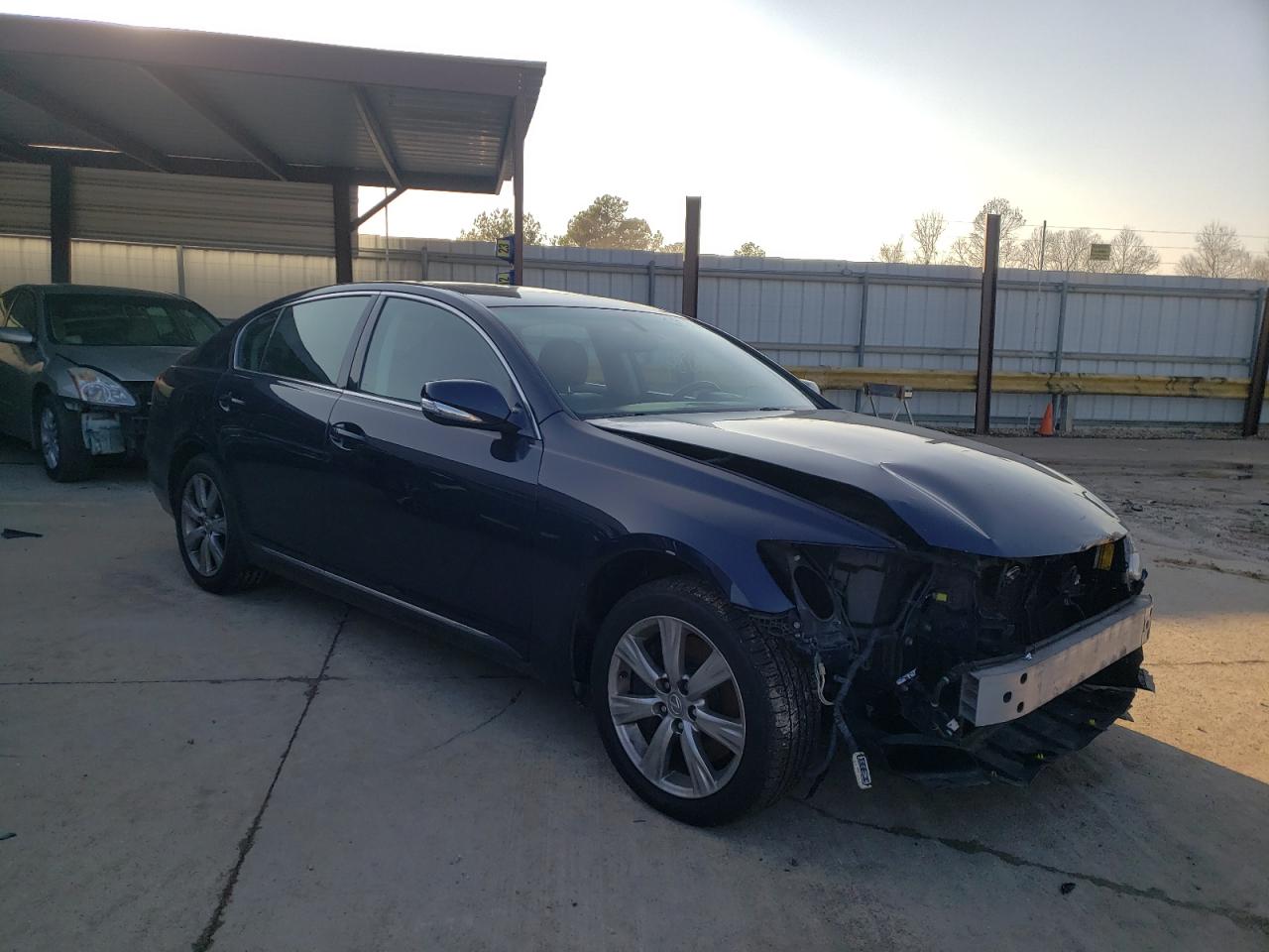 LEXUS GS 350 2011 con VIN JTHCE1KS1B0030015 - Foto de la subasta