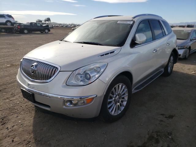 Photo 2 from auction – 2011 BUICK ENCLAVE CX with VIN 5GAKVBED0BJ341057