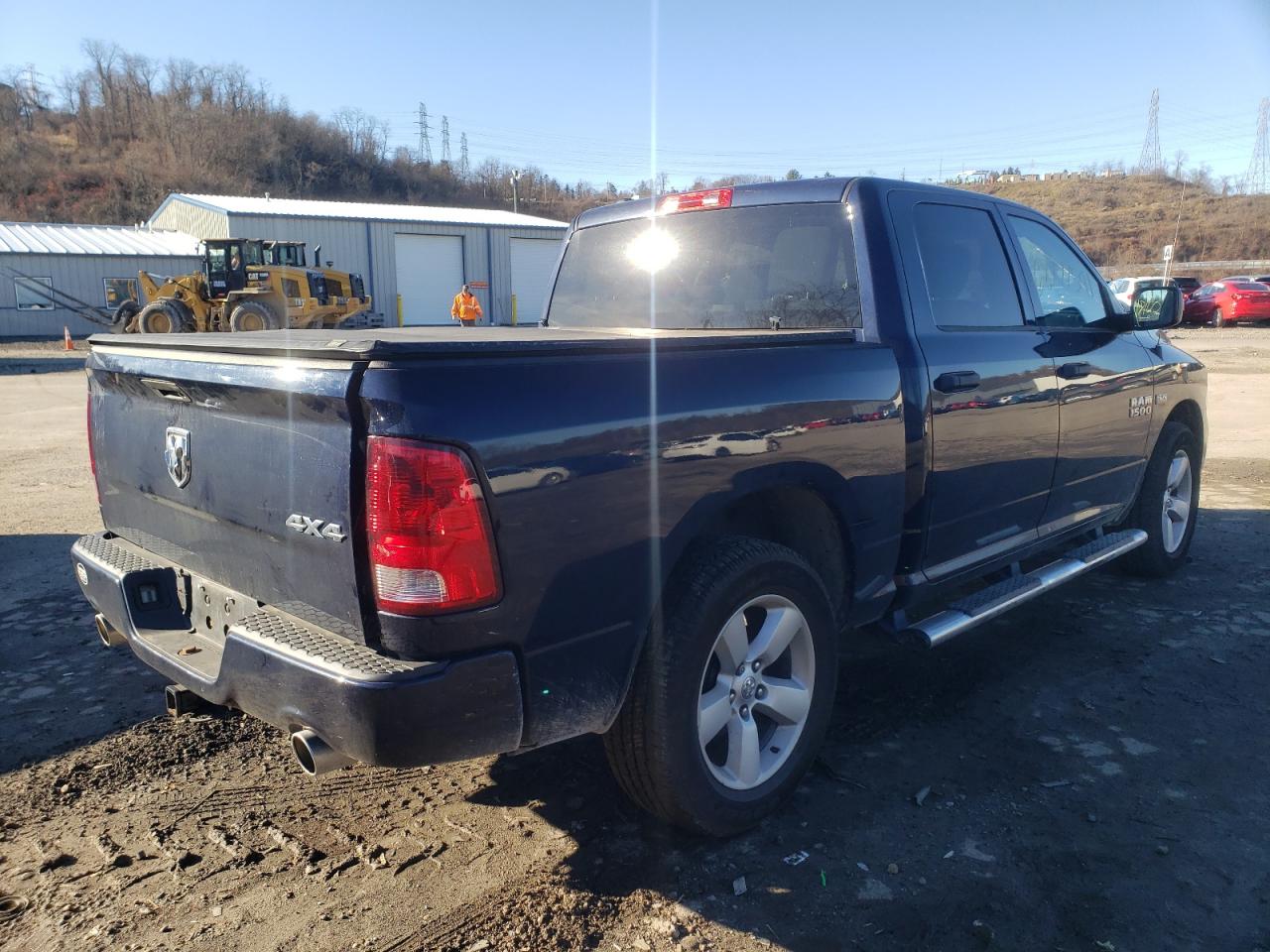 Photo 4 from auction – 2014 RAM 1500 ST with VIN 1C6RR7KT4ES310149