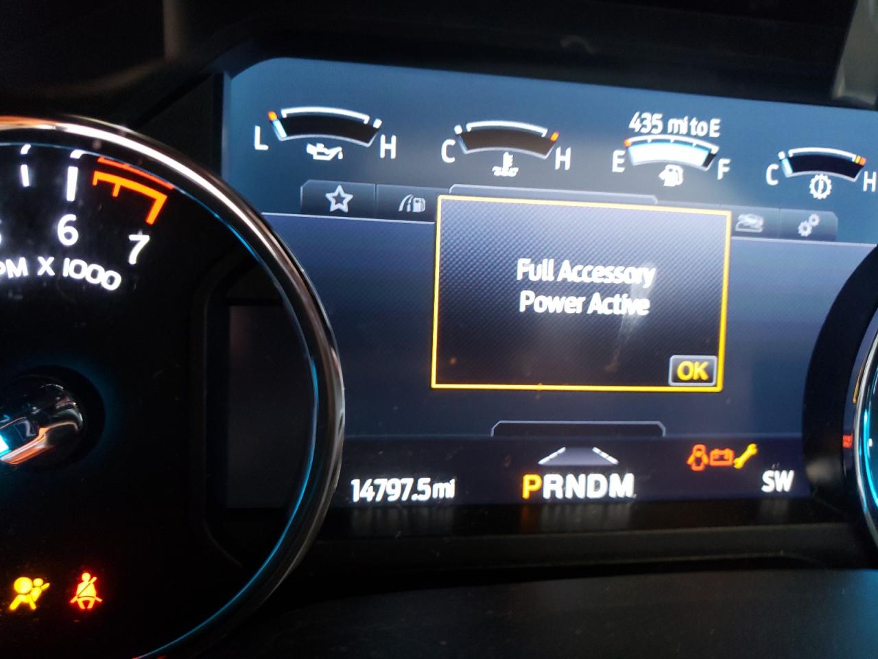 Photo 8 from auction – 2020 FORD EXPEDITION with VIN 1FMJK1JT5LEA08272