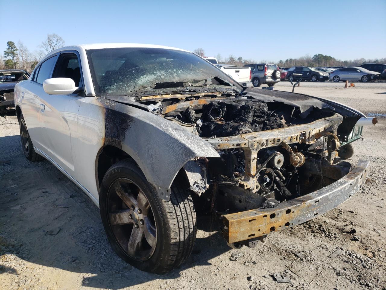 Photo 9 from auction – 2011 DODGE CHARGER with VIN 2B3CL3CG7BH577140