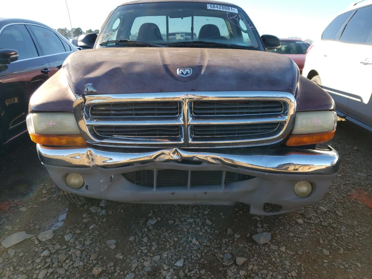 Photo 7 from auction – 2001 DODGE DAKOTA with VIN 1B7FL26N51S301756