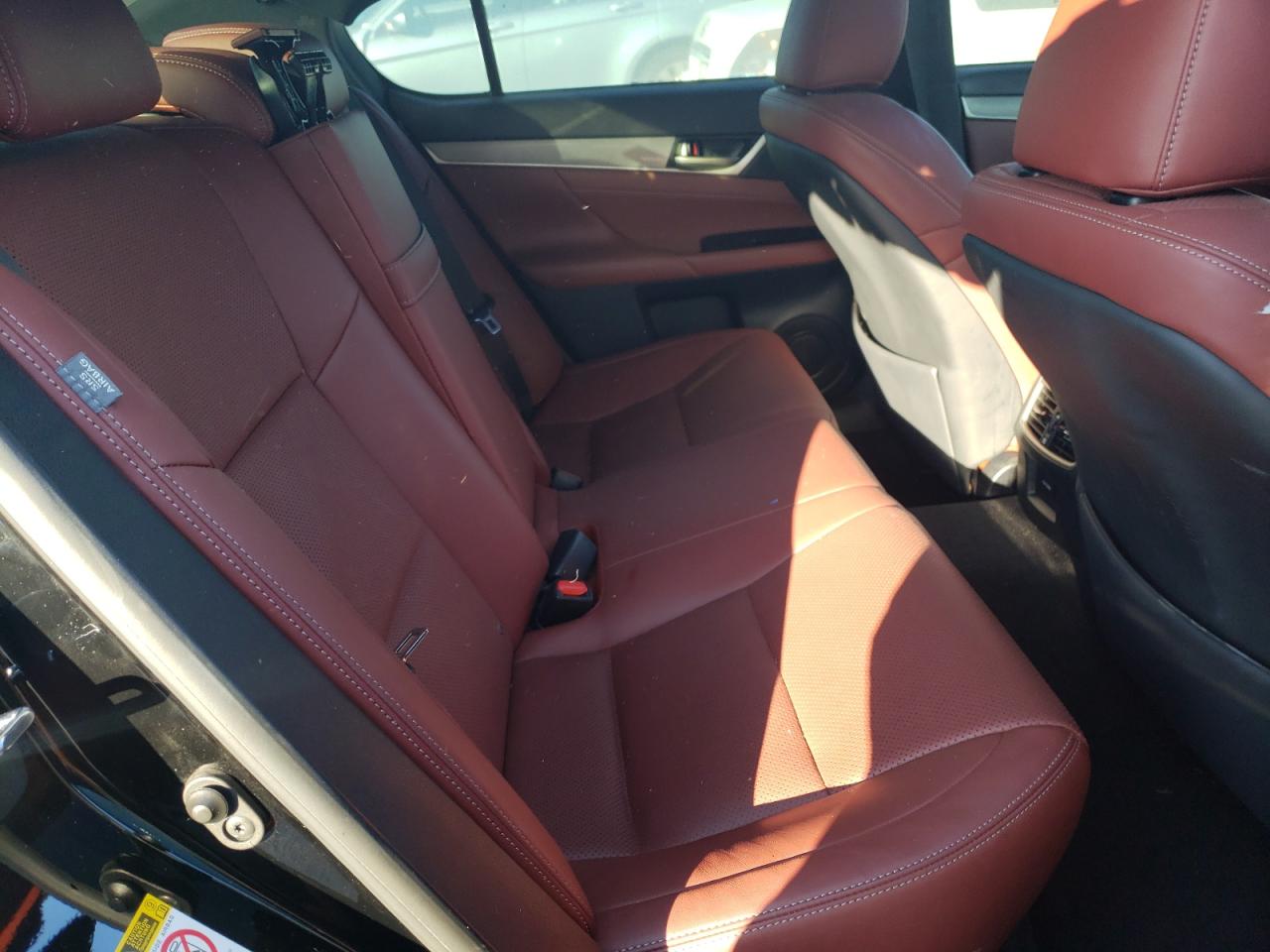 Photo 6 from auction – 2014 LEXUS GS 350 with VIN JTHBE1BL8E5037099