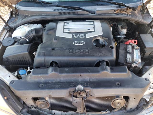 Photo 7 from auction – 2006 KIA SORENTO EX with VIN KNDJD733365509003