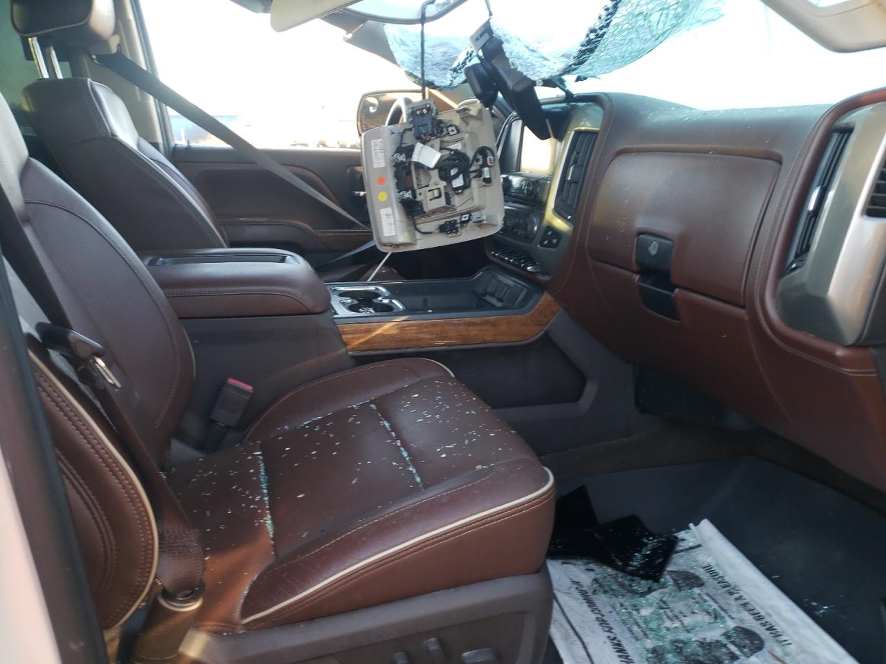 Photo 5 from auction – 2014 CHEVROLET SILVERADO with VIN 3GCUKTEC6EG376866
