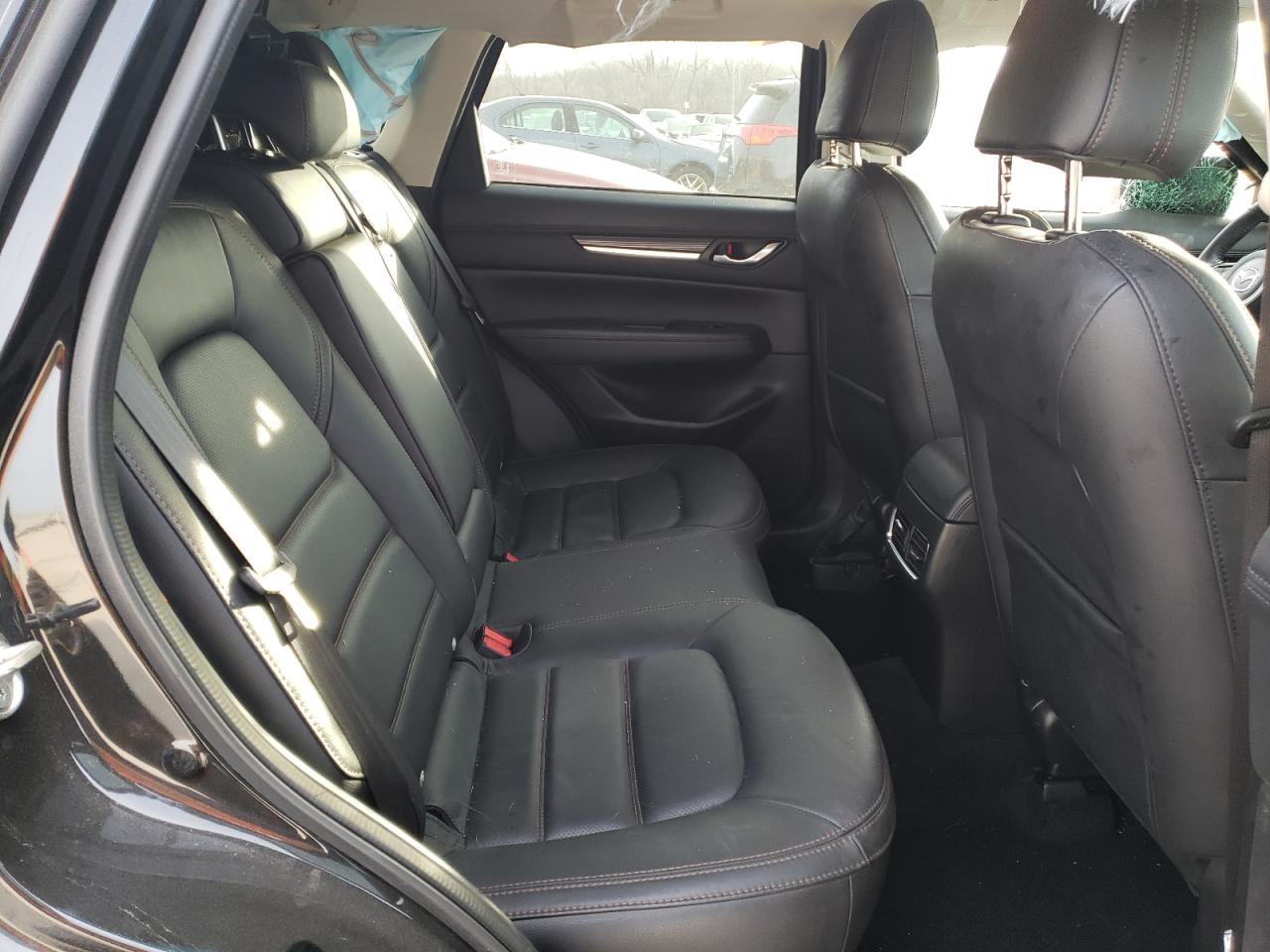 Photo 6 from auction – 2019 MAZDA CX-5 GRAND with VIN JM3KFBDM6K0693019