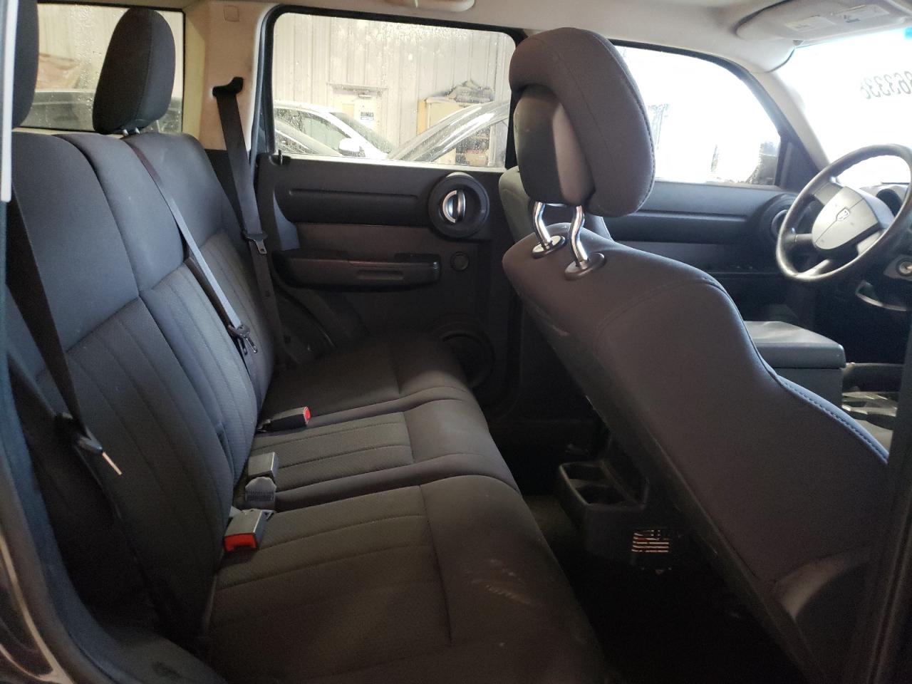 Photo 6 from auction – 2011 DODGE NITRO HEAT with VIN 1D4PT4GX8BW500667