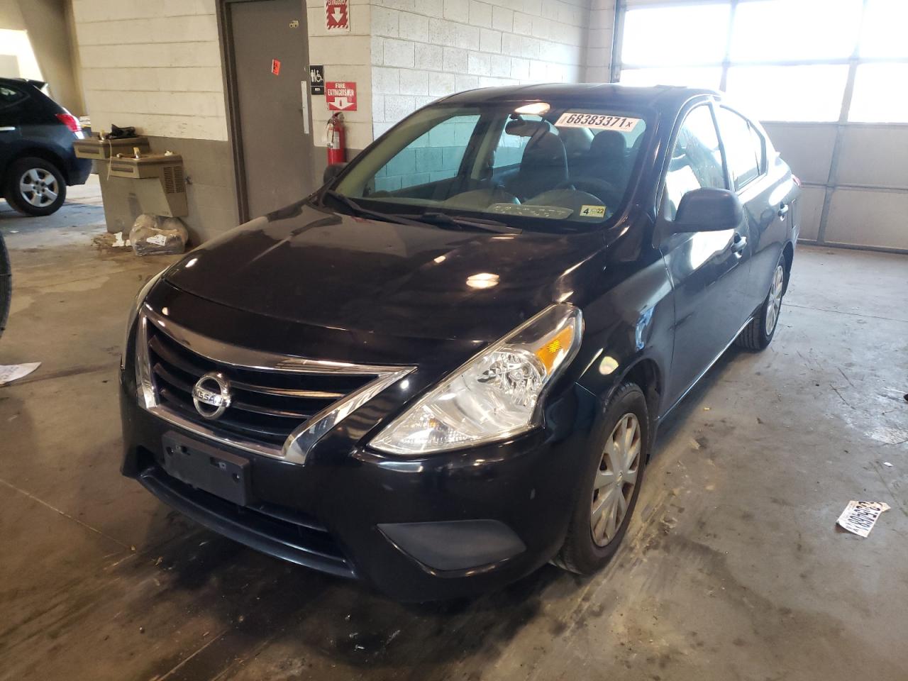 Photo 2 from auction – 2015 NISSAN VERSA S with VIN 3N1CN7APXFL908974
