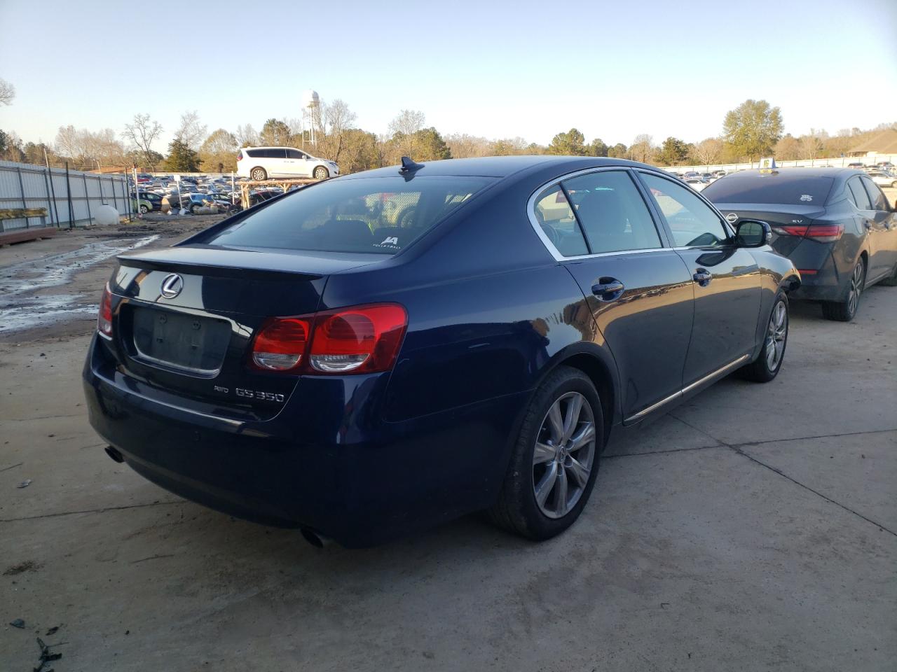 Photo 4 from auction – 2011 LEXUS GS 350 with VIN JTHCE1KS1B0030015