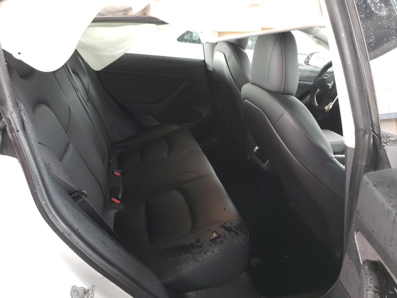 Photo 6 from auction – 2020 TESLA MODEL 3 with VIN 5YJ3E1EA6LF706787