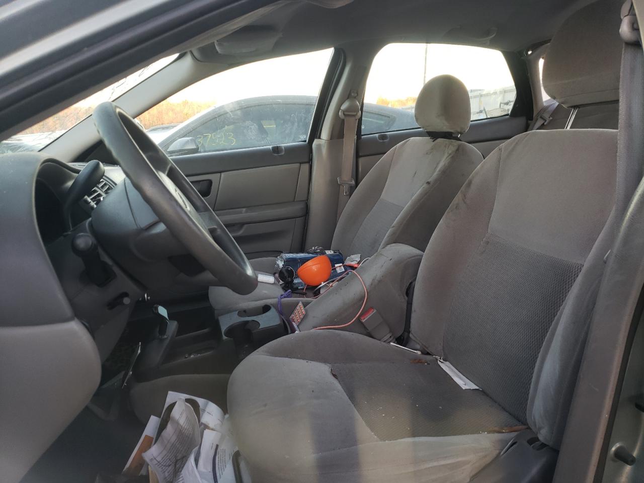 Photo 5 from auction – 2005 FORD TAURUS SE with VIN 1FAFP53215A157270