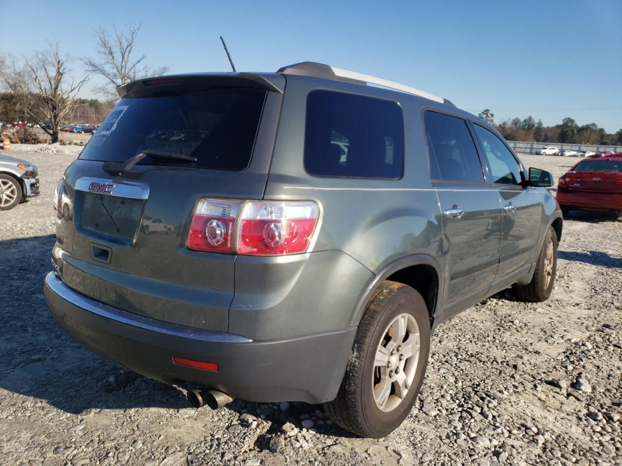 Zdjęcie 4 z aukcji – 2011 GMC ACADIA SLE z VIN 1GKKRNED7BJ243068