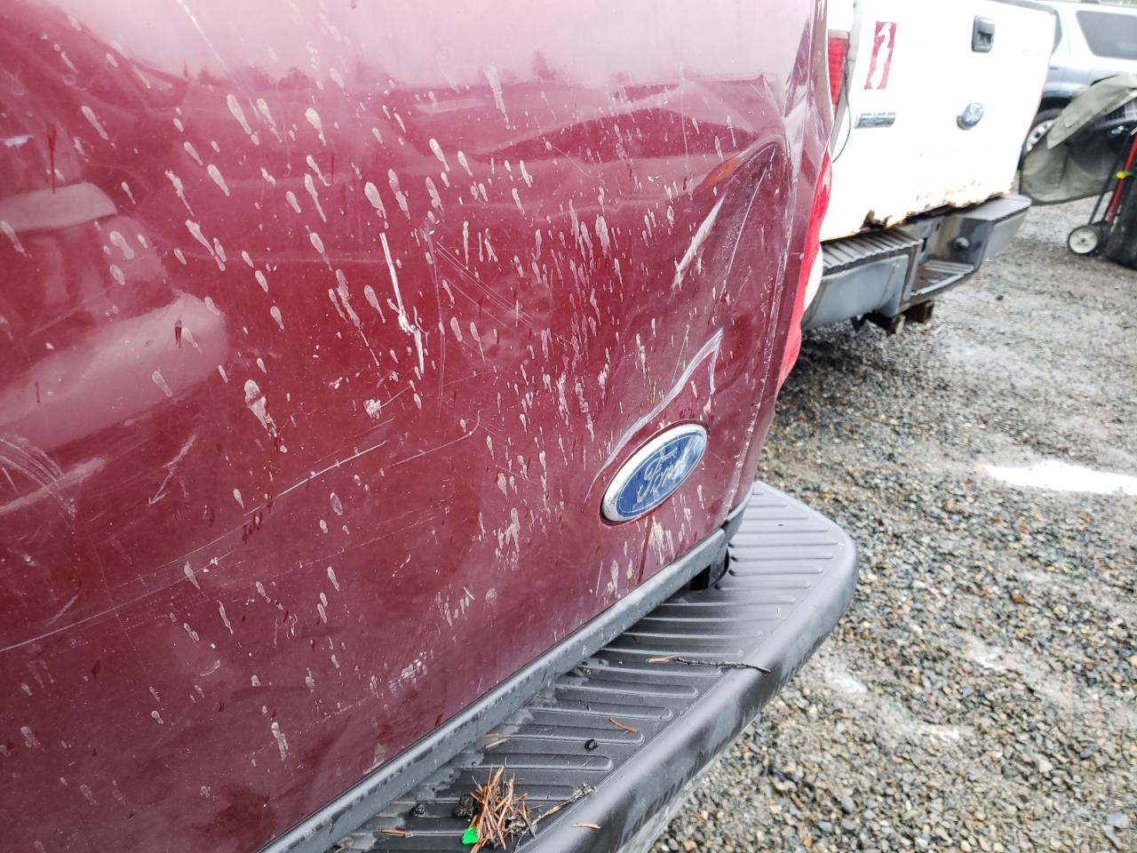 Photo 9 from auction – 1998 FORD F150 with VIN 2FTRX08L7WCA46329