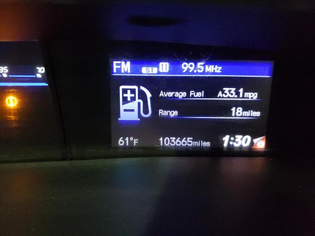 Photo 8 from auction – 2015 HONDA CIVIC SE with VIN 19XFB2F70FE085166