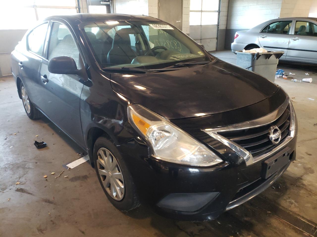 Photo 9 from auction – 2015 NISSAN VERSA S with VIN 3N1CN7APXFL908974