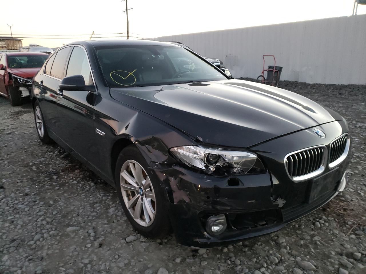 Photo 9 from auction – 2015 BMW 528 XI with VIN WBA5A7C5XFD624051