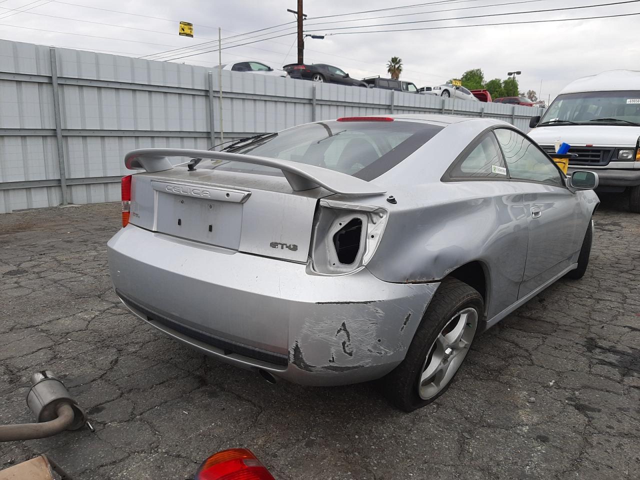 Photo 4 from auction – 2003 TOYOTA CELICA GT- with VIN JTDDY32TX30066675