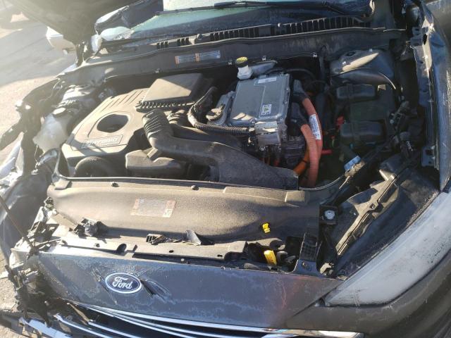 Photo 7 from auction – 2019 FORD FUSION SE with VIN 3FA6P0LU5KR121071
